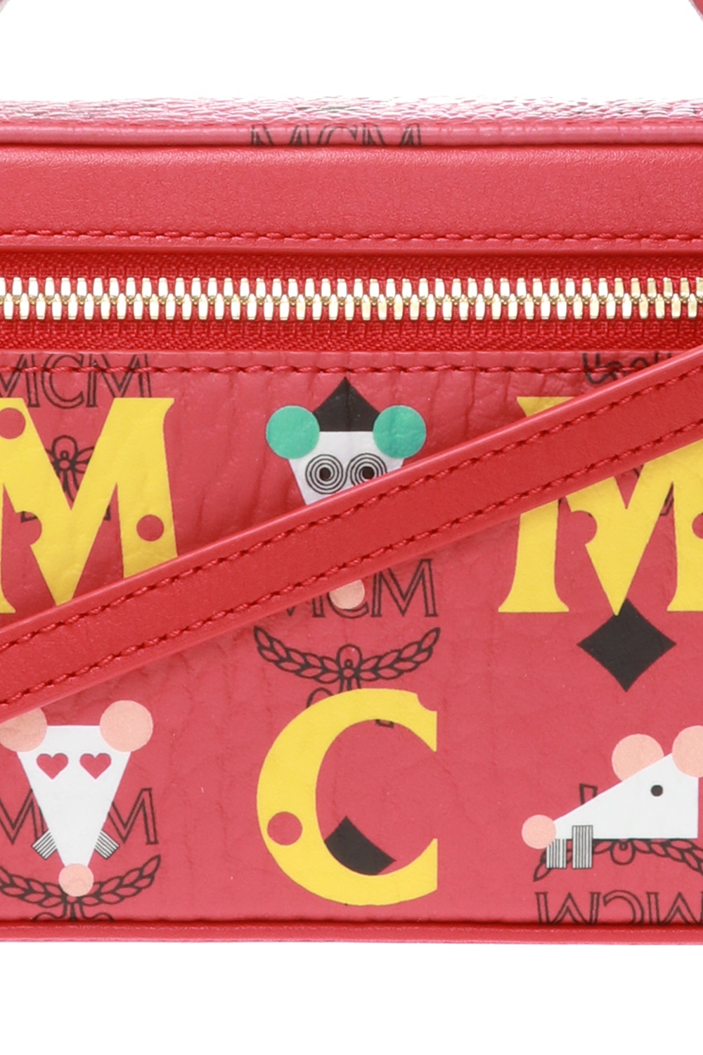 Mcm robot online bag